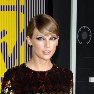 Taylor Swift à la Soirée des MTV Video Music Awards à Los Angeles le 30 aout 2015. © CPA/Bestimage