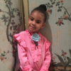 Photo de Blue Ivy, toute de Gucci vêtue, publiée le 20 juillet 2016.