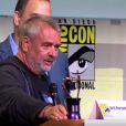 Luc Besson primé au Comic-Con de San Diego.