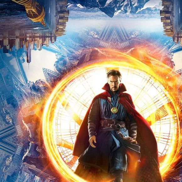 Affiche de Docteur Strange