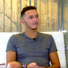 Lakhdar (Garde à vous) se confie à Sam Zirah, le 22 juillet 2016.