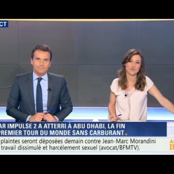 Jean-Marc Morandini visé par trois plaintes comme le dévoile BFMTV, mardi 26 juillet 2016