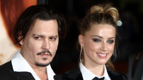 Johnny Depp et Amber Heard se tirent dans les pattes: Leur divorce s'envenime...