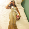 Génésis Davila, élue Miss Porto Rico en 2014 et Miss Miami Beach en 2016, remporte l'élection Miss Floride 2017. Photo publiée sur sa page Instagram