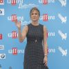 Jennifer Aniston à la 46e édition du Festival du film de Giffoni en Italie, le 23 juillet 2016