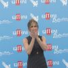Jennifer Aniston à la 46e édition du Festival du film de Giffoni en Italie, le 23 juillet 2016