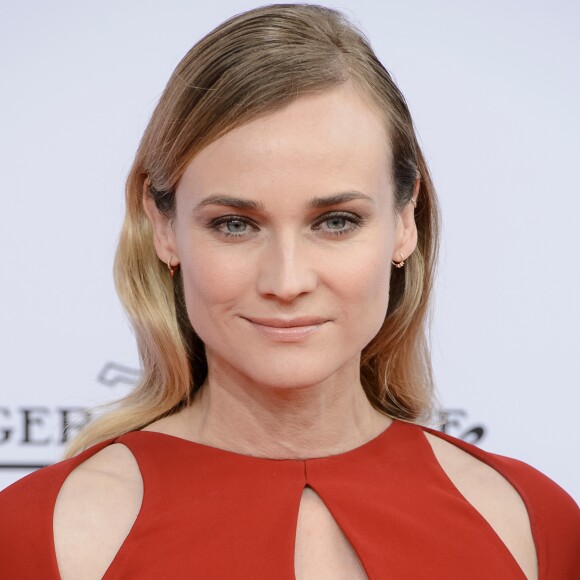 Diane Kruger lors du Festival du Film allemand 2016 à Berlin, le 27 mai 2016