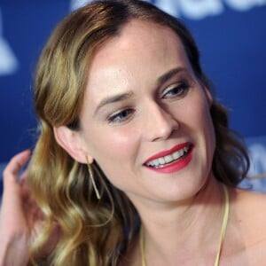 Diane Kruger - 27ème soirée annuelle Glaad Media à The Waldorf-Astoria à New York. Le 14 mai 2016