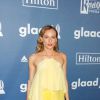 Diane Kruger à la 27ème soirée annuelle Glaad Media à The Waldorf-Astoria à New York, le 14 mai 2016