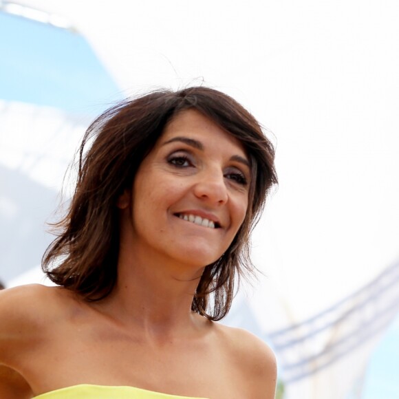 Florence Foresti - Photocall du film "The Little Prince" (Le Petit Prince) lors du 68e festival international du film de Cannes le 22 mai 2015.