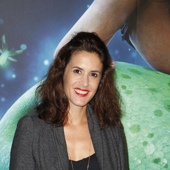 Olivia Bonamy - Avant-première du film d'animation "Le voyage d'Arlo" au Grand Rex à Paris le 10 novembre 2015