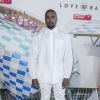 Kanye West à la soirée "The Art of Giving" Love Ball à la Fondation Louis Vuitton à Paris le 6 juillet 2016. © Olivier Borde / Bestimage