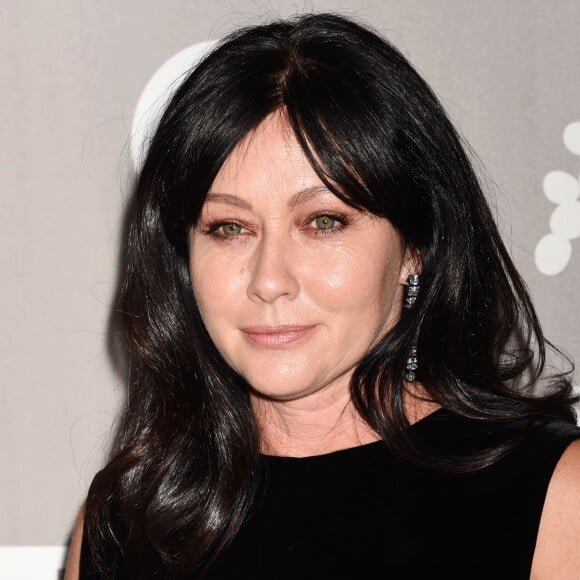 Shannen Doherty à la soirée Baby2Baby à Culver City, le 14 novembre 2015.