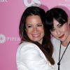 Shannen Doherty, Holly Marie Combs à la soirée Us Weekly Hot Hollywood, le 18 avril 2012