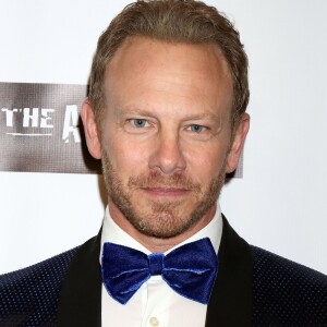 Ian Ziering à la première de "Sharknado 4: Awakens" à Las Vegas, le 31 juillet 2016