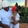 Bobby Brown a publié une photo de lui avec sa fille Bodhi, sur sa page Instagram en juillet 2016