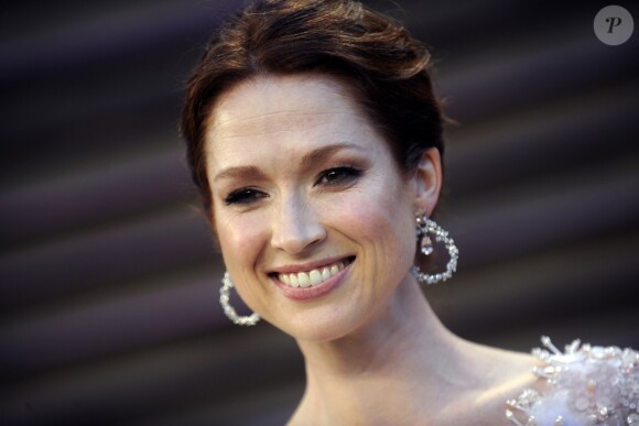 Ellie Kemper - Soirée Oscars Vanity Fair à Los Angeles le 2 mars 2014