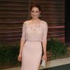 Ellie Kemper - Arrivées des people à la soirée Vanity Fair après la 86 ème cérémonie des Oscars le 2 mars 2014