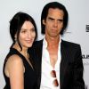 Nick Cave et sa femme Susie à la première du film "Lawless" à Los Angeles le 22 août 2012