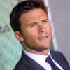 Scott Eastwood à la première du film "Suicide Squad" à New York. Le 1er août 2016