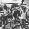 Justin Bieber en vacances à Hawaï. Photo publiée sur Instagram au début du mois d'août 2016