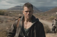 Matt Damon est Jason Bourne
