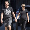 Sam Worthington papa pour la 2e fois ? Sa femme dévoile un joli ventre rond !