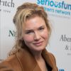 Renee Zellweger - People au gala de la fondation "Seriousfun Children's Network" à Londres. Le 3 novembre 2015