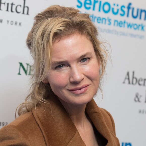Renee Zellweger - People au gala de la fondation "Seriousfun Children's Network" à Londres. Le 3 novembre 2015
