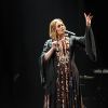 Adele au festival de Glastonbury le 25 juin 2016.