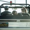 LeAnn Rimes et son mari Eddie Cibrian ainsi que son fils Jake à Calabasas, le 7 juin 2016