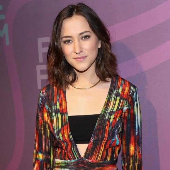 Zelda Williams - Célébrités lors des ABC Freeform Upfront 2016 au Spring studio à New York le 7 Avril 2016.