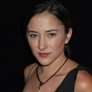 Zelda Williams - Personnalites lors de l'ouverture du Ermenegildo Zegna Global Store a Beverly Hills, le 7 Novembre 2013.