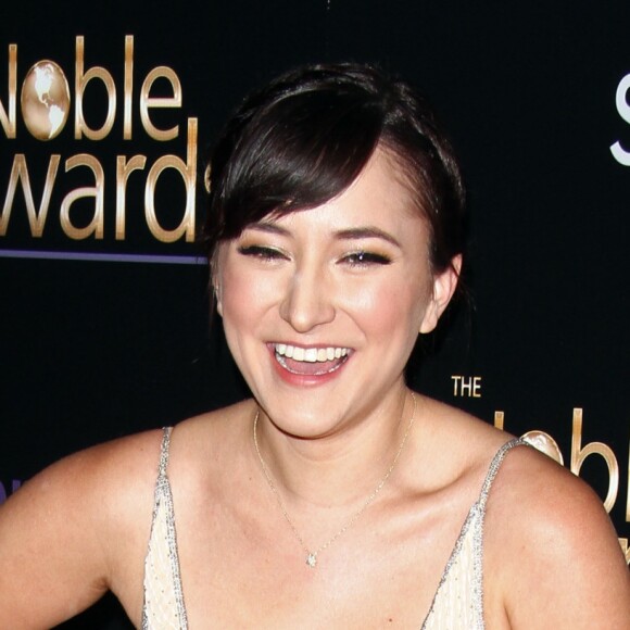 Zelda Williams à la 3ème soirée annuelle Noble Awards à Beverly Hills, le 27 février 2015