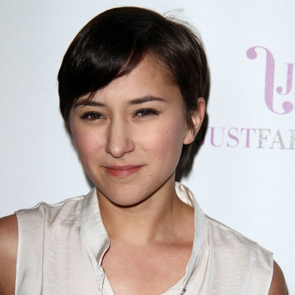 ZELDA WILLIAMS - SOIREE "JUSTFABULOUS" AU EVELEIGH DANS WEST HOLLYWOOD le 5 avril 2011