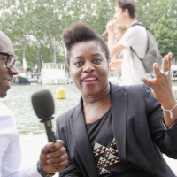 Claudia Tagbo et Lucien Jean-Baptiste : Famille, bonheur... c'est quoi leur avis ?