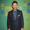 Jensen Ackles à la soirée "CW Network's 2014 Upfront" à New York, le 15 mai 2014