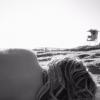 Chloë Grace Moretz topless lors d'une journée plage avec son amoureux Brooklyn Beckham. Photo publiée sur Instagram en août 2016