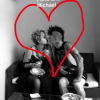 Paris Jackson et son amoureux Michael Snoddy lors d'un shooting photo. Image publiée sur Instagram en août 2016
