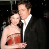 Renée Zellweger et Hugh Grant à Londres en novembre 2004.