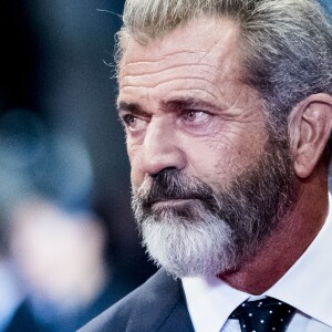 Mel Gibson lors de la Montée des marches du film "Blood Father" lors du 69ème Festival International du Film de Cannes. Le 21 mai 2016. © Olivier Borde-Cyril Moreau/Bestimage