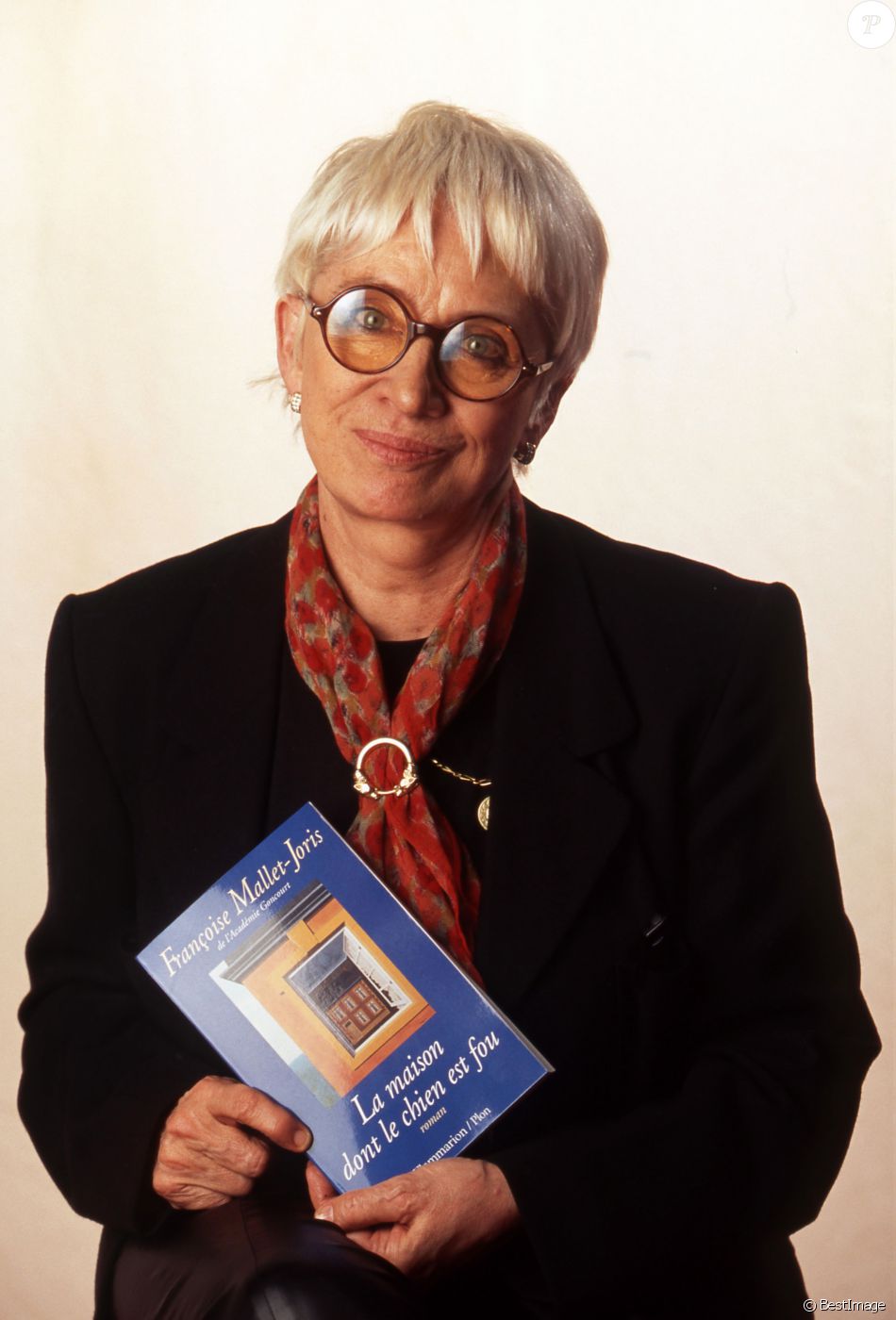 Portrait de Françoise Mallet-Joris (1997)