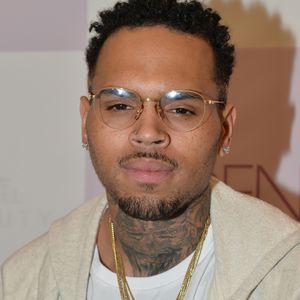 Chris Brown en showcase à l'Eden Plage à Cannes pendant le 68ème Festival du Film, le 21 mai 2015