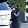 Kim Kardashian se rend à l'institut de beauté Epione à Beverly Hills le 13 août 2016.