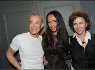 REPORTAGE PHOTOS : Quand Sonia Rolland, Kamel Ouali, Mia Frye et leurs amis people s'organisent une soirée SM...