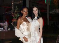 REPORTAGE PHOTOS : Les sublimes mannequins du calendrier Pirelli ont fait la fête jusqu'au bout de la nuit...
