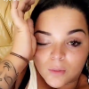 Sarah Fraisou ("Les Anges 8"), en larmes, se confie sur sa rupture avec Malik. Le 17 août 2016.