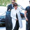 Kris Jenner à l'hôtel SLS à Beverly Hills, le 10 août 2016.