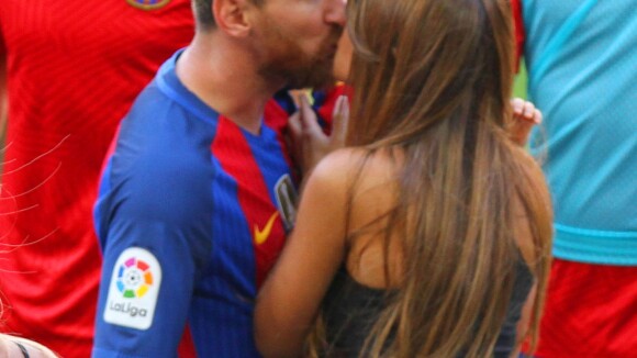 Lionel Messi : Prodige tendre avec sa chérie Antonella et leurs enfants