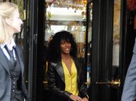 REPORTAGE PHOTO : Will Smith laisse sa sublime femme seule à Paris ? Pas grave, avec Chris Rock et Ben Stiller, elle est bien entourée !